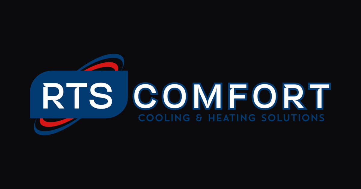 RTS Comfort Cooling & Heating cover